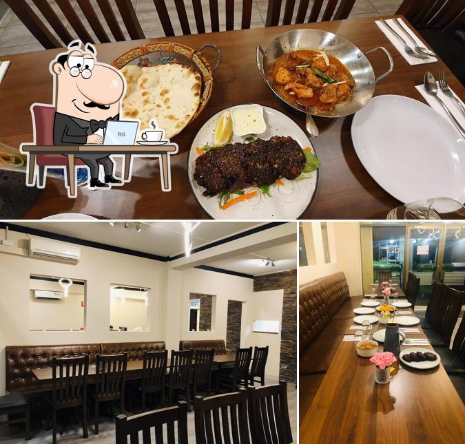 Night Spark Restaurant in Brunswick East Restaurant menu and reviews