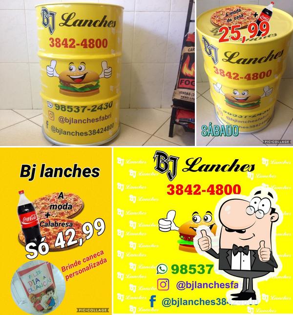 BJ lanches 38424800
