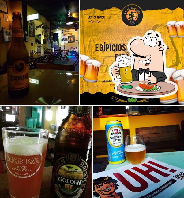 Casa Amarela Pub