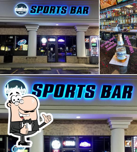 City Limits Sports bar in Chicago Restaurant menu and reviews