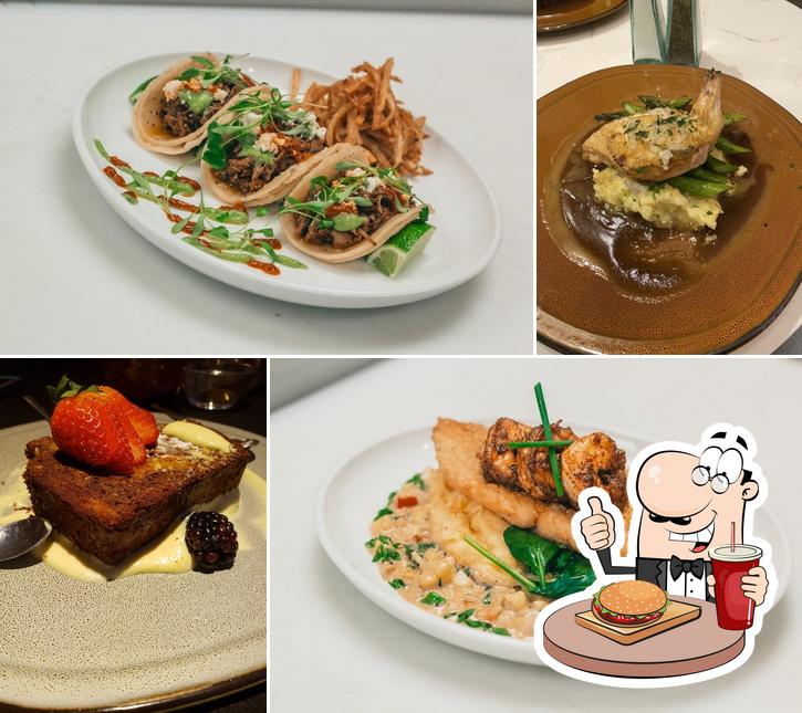 Claraboya Scratch Kitchen & Bar in Lubbock Restaurant menu and reviews