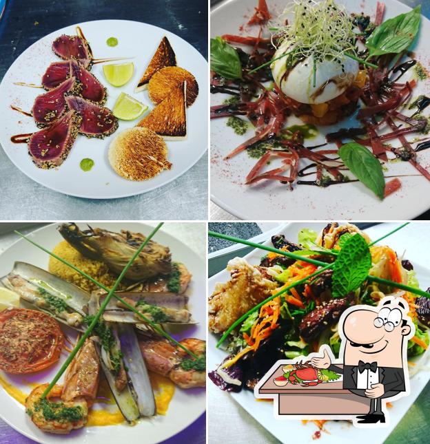 Restaurant, Bar, Tapas Le Zinc