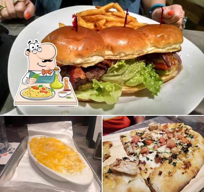 Silks Bar and Grill in Hot Springs Restaurant reviews