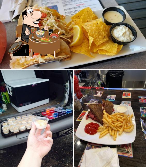Ultimate Sports Bar and Grill in Waite Park Restaurant reviews