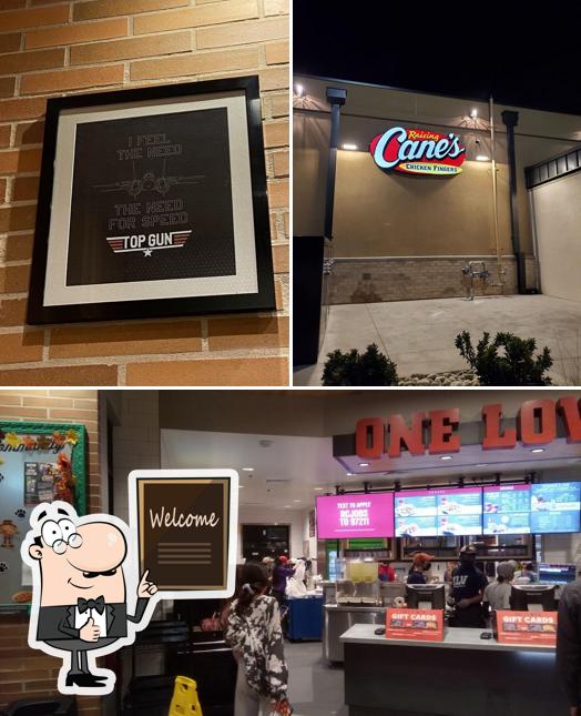 Raising Cane's in San Diego Restaurant menu and reviews