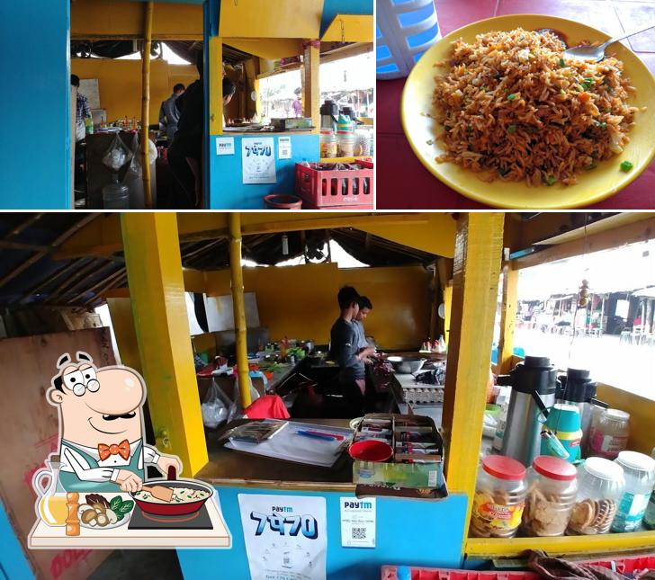Aritro Fast Food Center