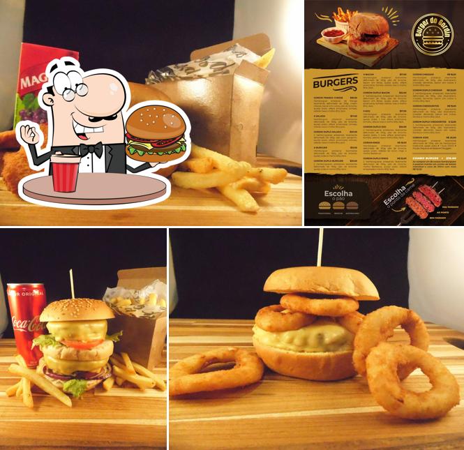 Burger do Gordin