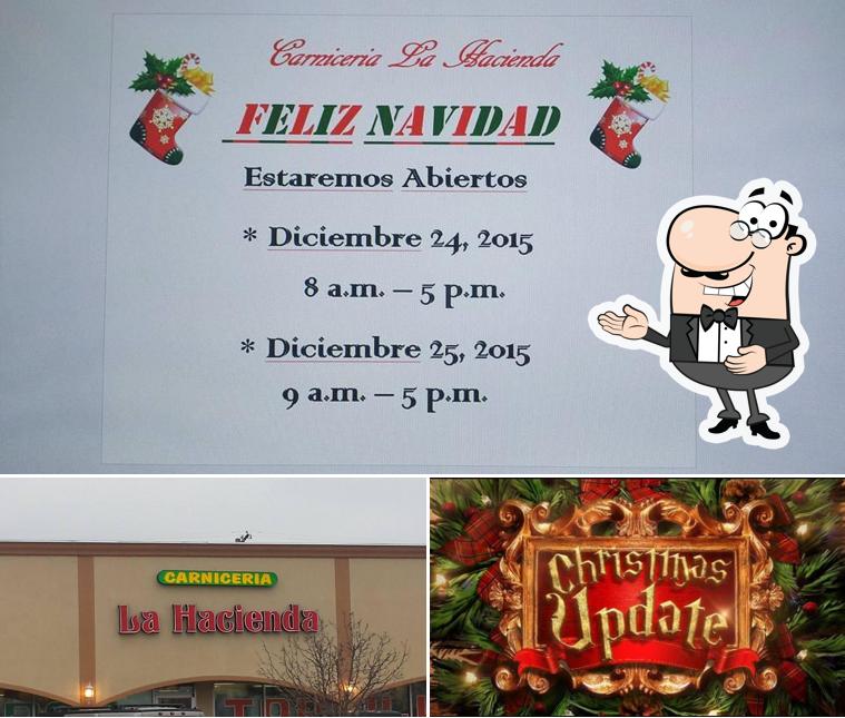 Carniceria La Hacienda in Oklahoma City Restaurant menu and reviews
