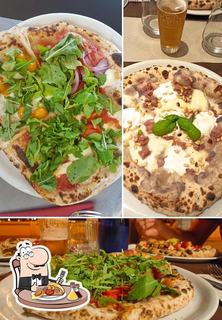 Ordina una pizza a Cinquecento Sanremo