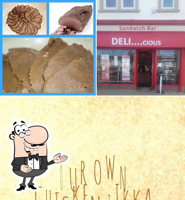 DELI...cious. Sandwich Bar. in South Shields Restaurant reviews