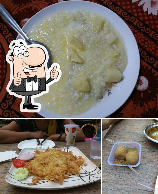 See the picture of Debarati's Kitchen