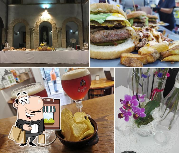 Gli esterni di Eat & Smile