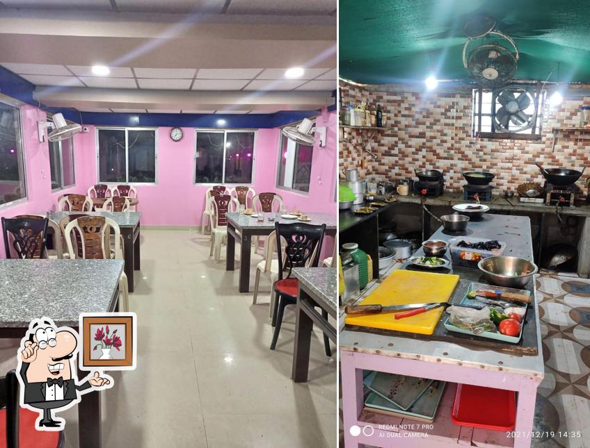 Check out how Kutumbari Restora Mandarmani looks inside