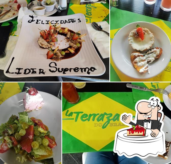 Restaurante La Terraza do Brasil - Puerta Aragón, Mexico - Opiniones del  restaurante