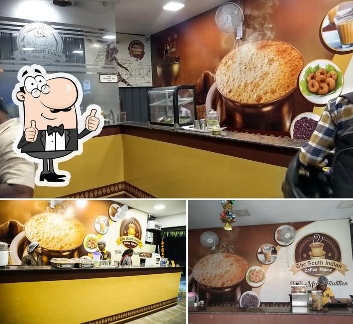 Martram's The South Indian Coffee House Ram Nagar, Coimbatore, 30