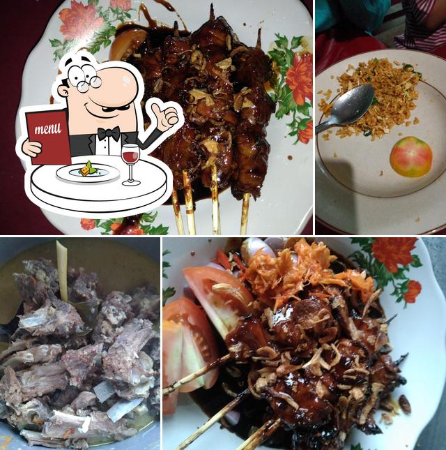 Nasgor Geleng-Geleng restaurant, Indonesia - Restaurant reviews