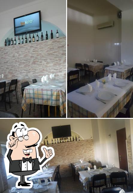 O interior do Ribeiro & Velez - Restauração E Serviço De Quartos, Unipessoal Lda