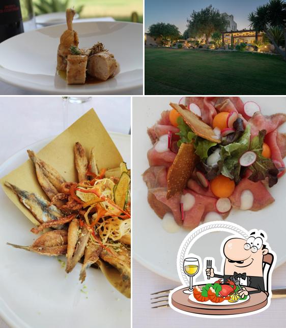Prova la cucina di mare a Ristorante La Moresca