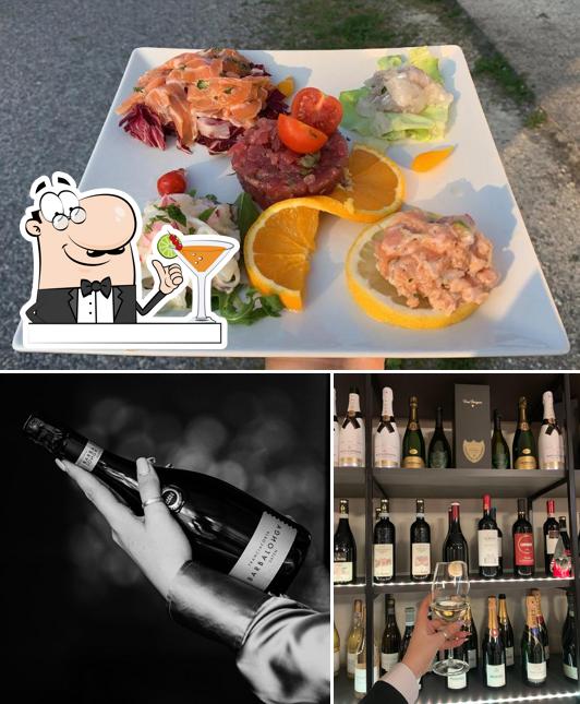 Ristorante Pizzeria Gourmet Trevisago, Moniga del Garda, Via Umberto