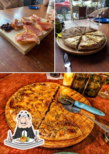 Rustic Family Kitchen, Cholula - Restaurant menu, prices and reviews