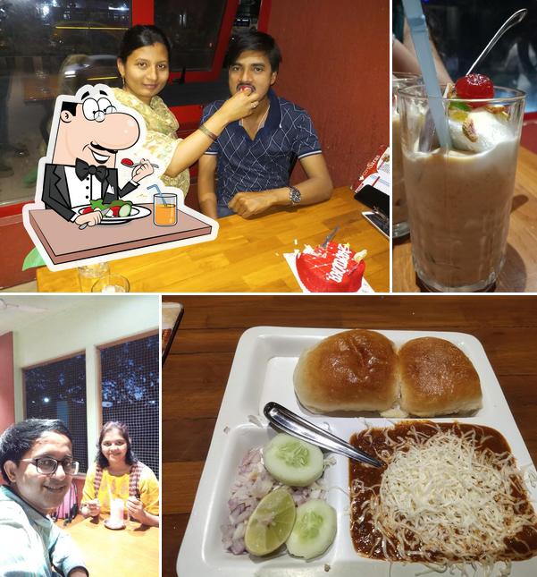 Saras Juice Centre, Pune Restaurant reviews