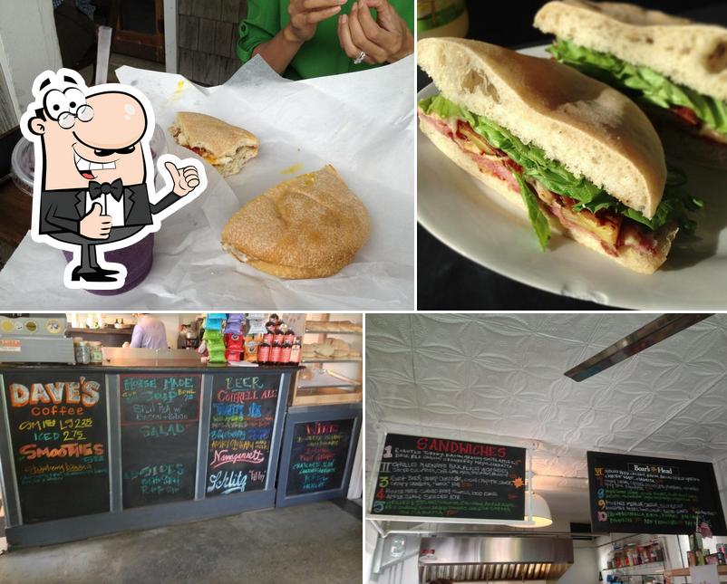 Ten Sandwiches, 7 Commerce St in Westerly