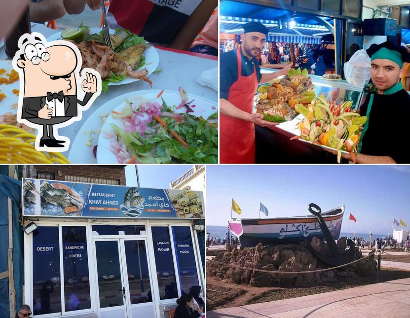 Restaurant Khay Ahmed