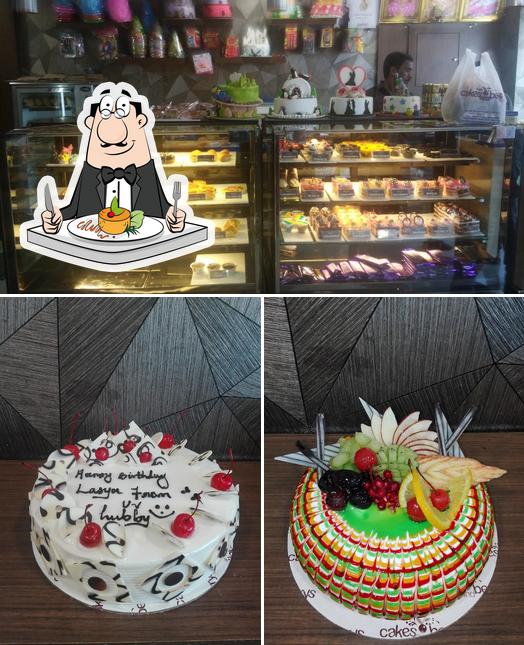 zomato Cakes & Berry's, Chennai Restaurant reviews