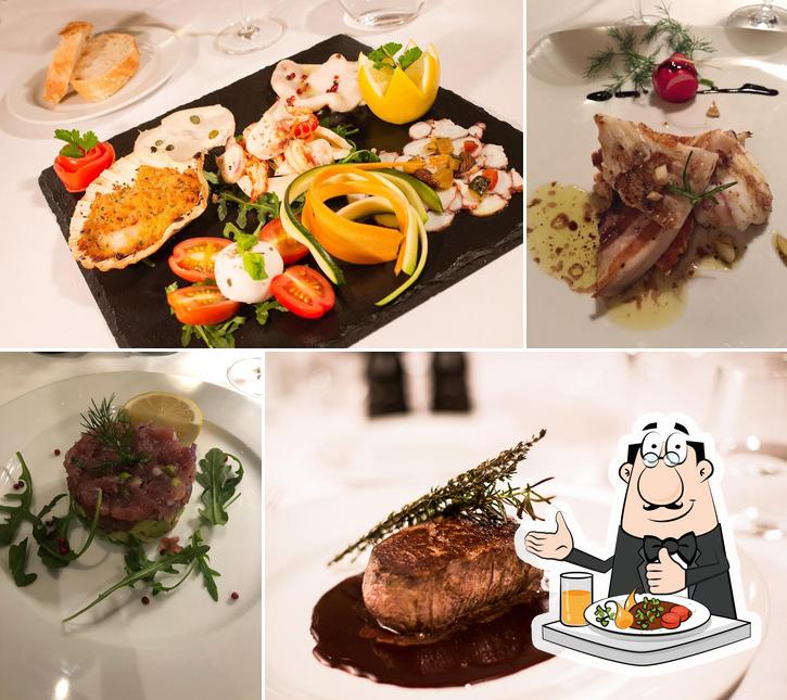 Plats à Ristorante Milano