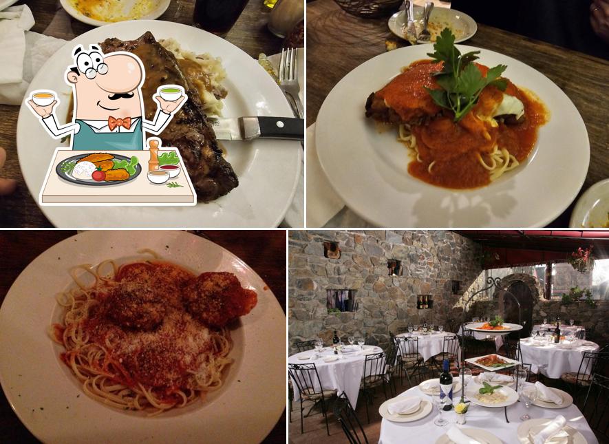 Sardella's Italian Restaurant, Newport - Restaurant menu, prices and ...