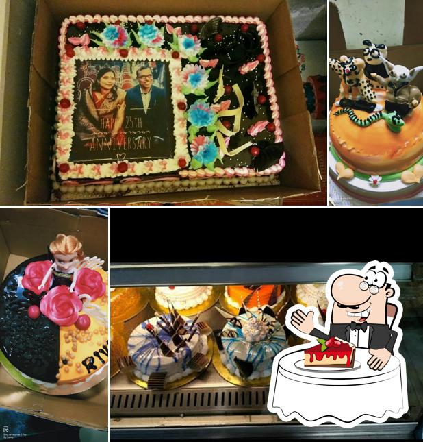 Shri Baba Bakers Best Bakery in Varanasi Best cake in Varanasi
