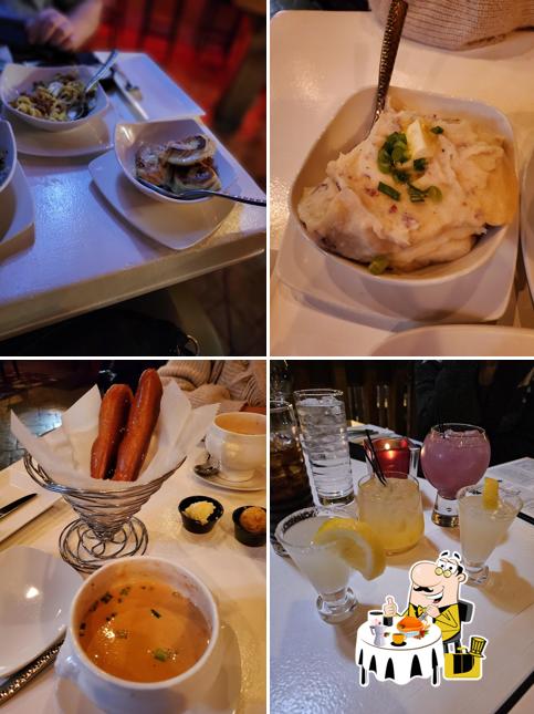 Strip Steakhouse in Avon Restaurant menu and reviews