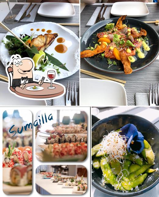 Sumailla Restaurant