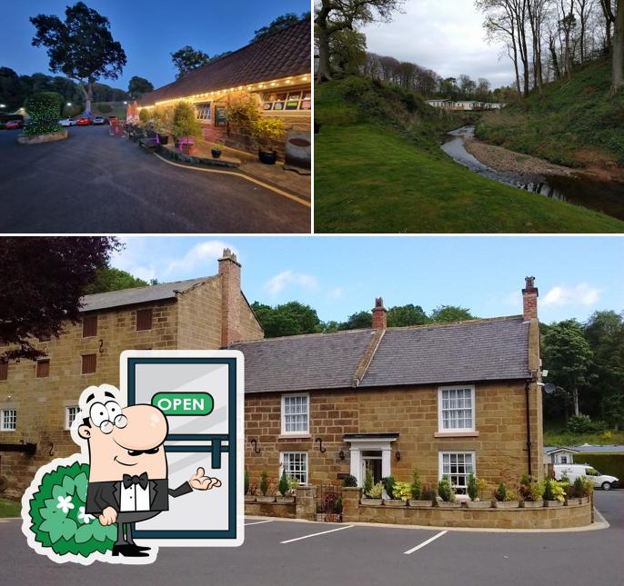 Tocketts Mill Country Park and Restaurant in Guisborough - Restaurant ...