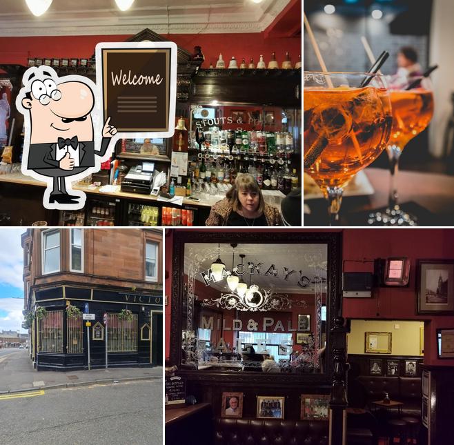 Victoria Bar, 169 Quarry St in Hamilton Restaurant reviews