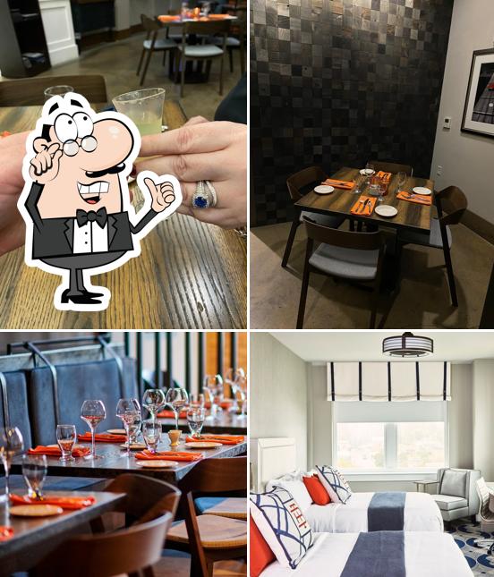 Top 5 restaurants with romantic atmosphere in Bristol, Tennessee