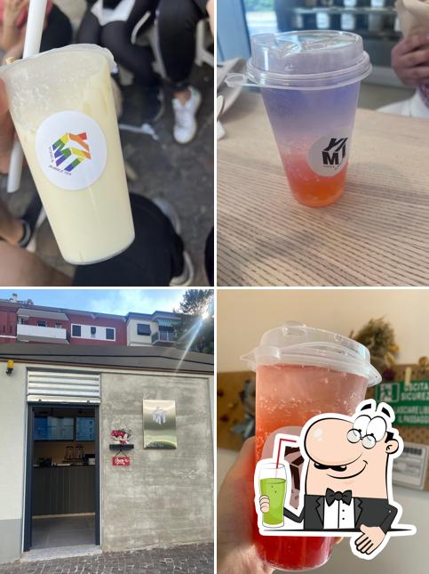 Yimi Food & Bubble Tea - Specialità Asiatiche