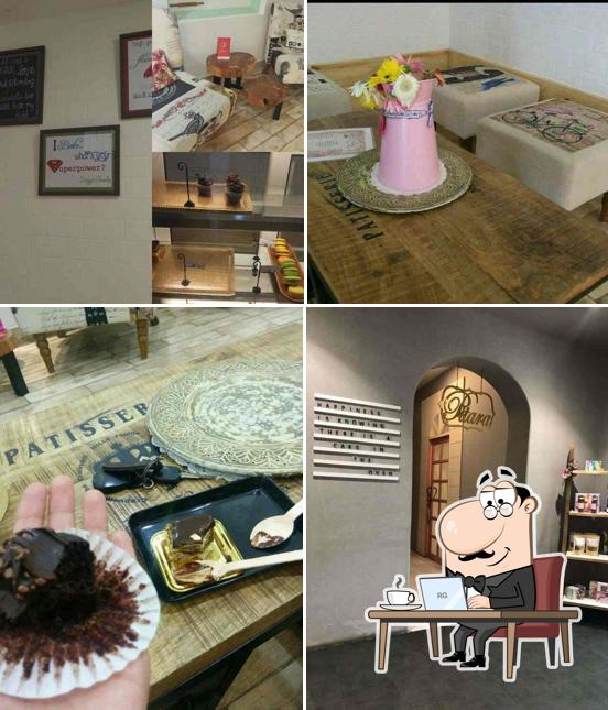 Velvet Patisserie & Cafe