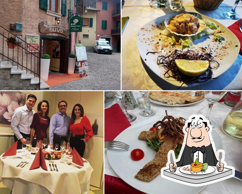 Cibo al Ristorante - Pizzeria Olivo