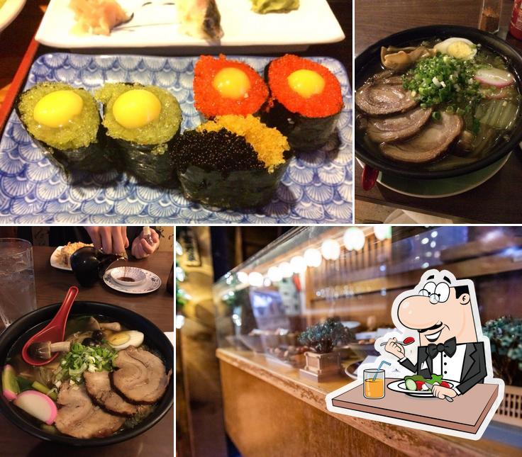 Fujiya in San Antonio Restaurant menu and reviews
