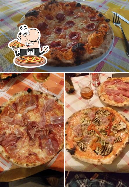 Prenditi una pizza a Albachiara