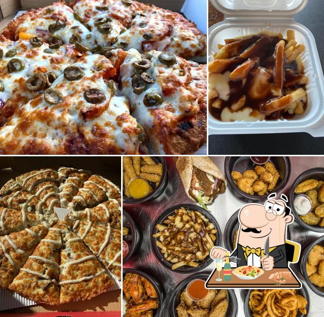 Buster's Pizza & Donair