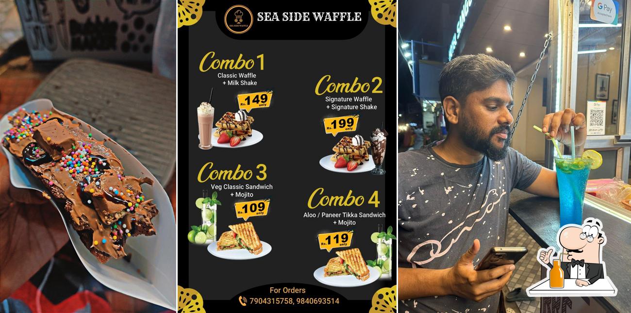 SEA SIDE WAFFLES