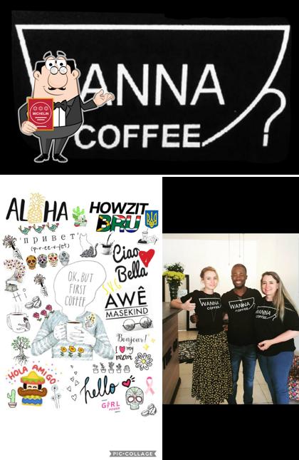 See the picture of Wanna Coffee