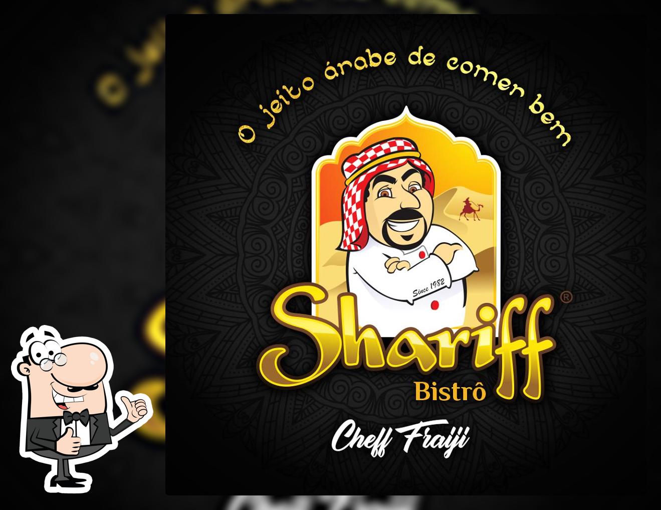 Shariff Sfiharia e Bistrô