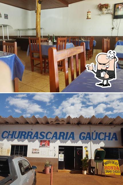 See this image of Churrascaria Gaúcha