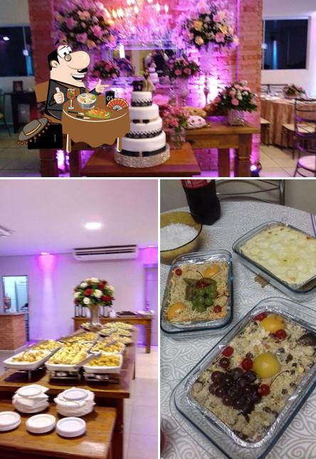 Comida em Dois Amores