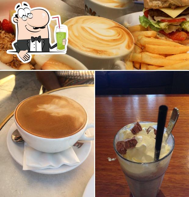 Dôme Café Applecross, 2/20 Riseley St in Ardross Restaurant menu