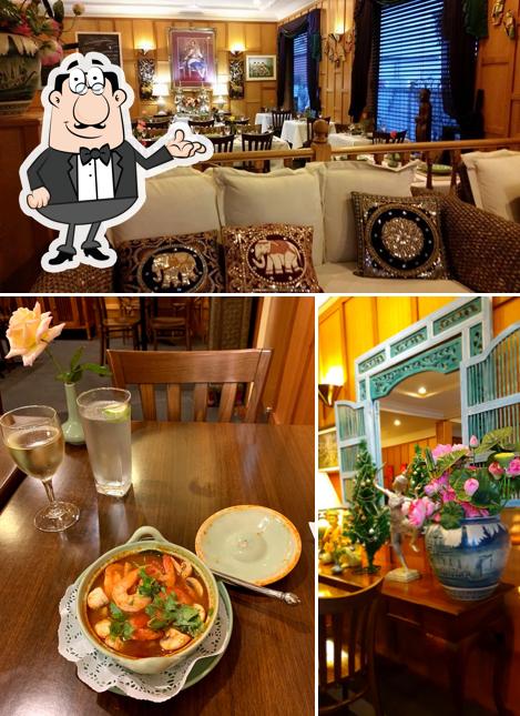 Rose Garden Central Dubbo in Dubbo Restaurant menu and reviews