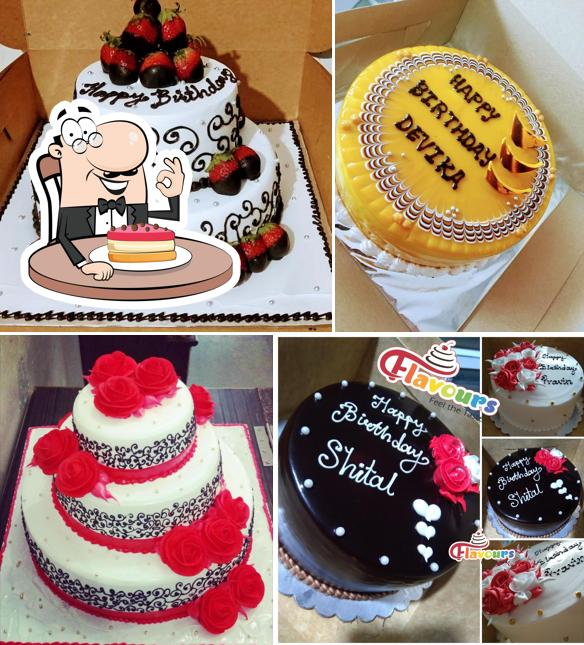 Flavours Cakes